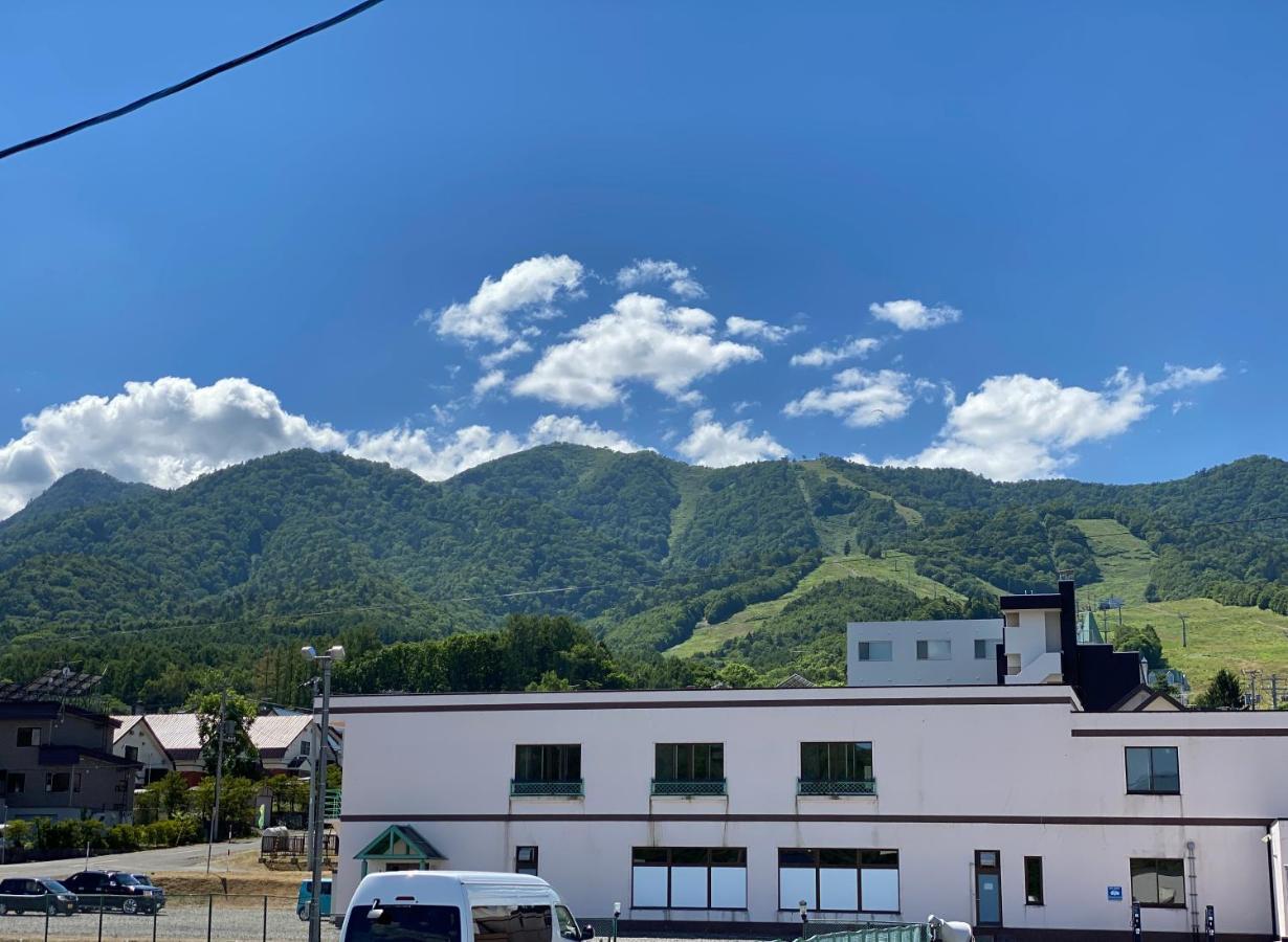 Aoi Apartment ฟุระโนะ ภายนอก รูปภาพ