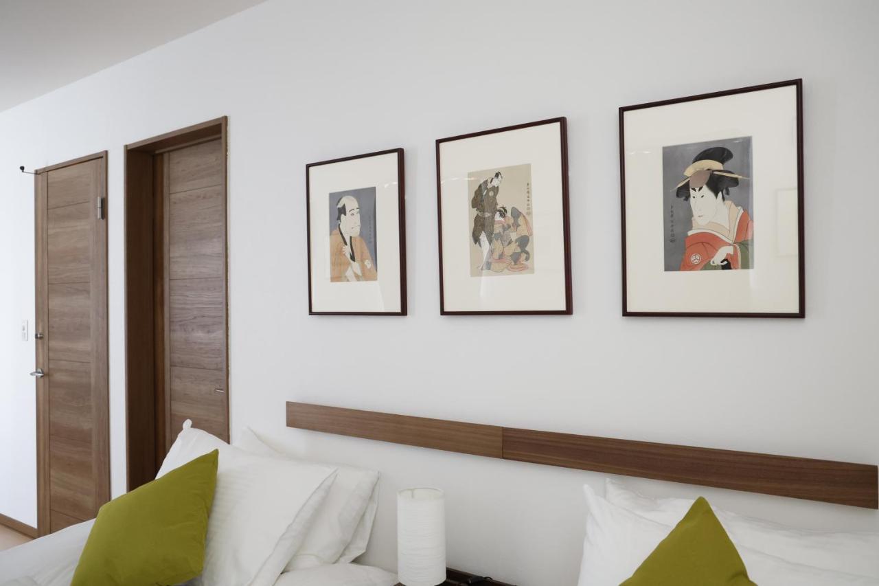 Aoi Apartment ฟุระโนะ ภายนอก รูปภาพ